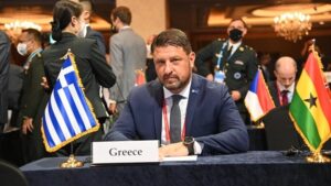 Read more about the article Ν. Χαρδαλιάς: Είμαστε έτοιμοι για κάθε ενδεχόμενο – Τα ελληνικά σύνορα προστατεύονται αποτελεσματικά