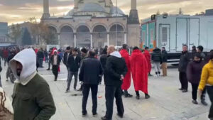 Read more about the article Ισχυρός σεισμός 6R στην Τουρκία – Αναφορές για δεκάδες τραυματίες