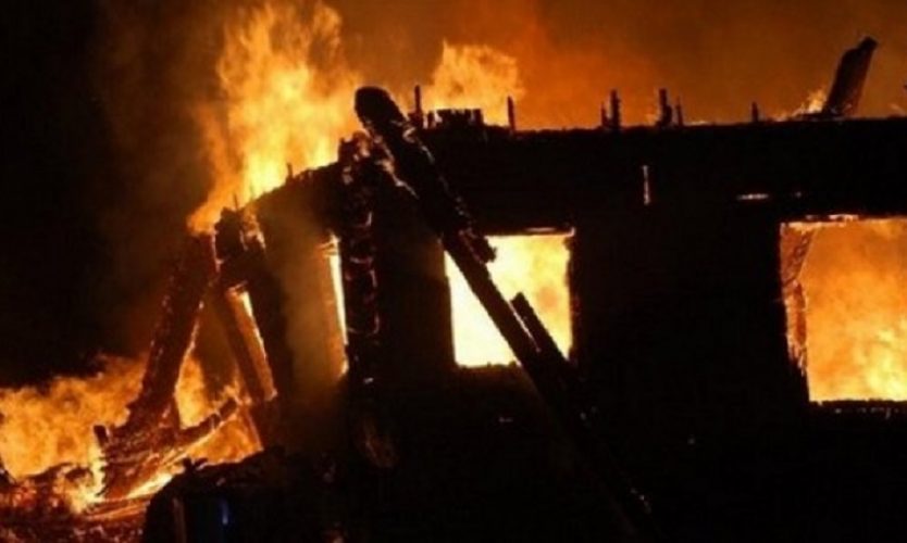 You are currently viewing Πυρκαγιά στα Φιλιατρά – σπίτι κάηκε ολοσχερώς