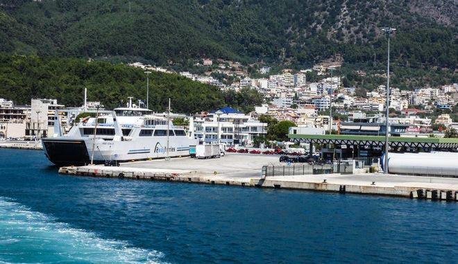 Read more about the article Ηγουμενίτσα: Νεκρός 72χρονος που έπεσε στη θάλασσα από καταπέλτη πλοίου