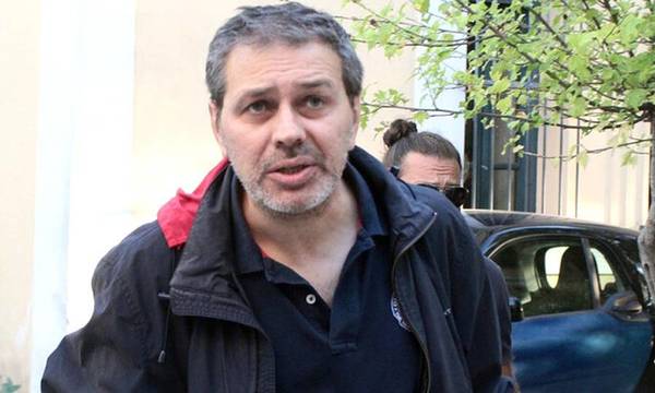 Read more about the article Στο κρατητήριο πέρασε τα Χριστούγεννα ο δημοσιογράφος Στέφανος Χίος