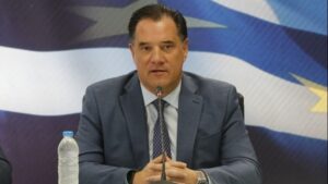 Read more about the article Άδ. Γεωργιάδης: Με το καλάθι του καταναλωτή εξοικονομούνται 796€ το χρόνο, που είναι ένας βασικός μισθός 