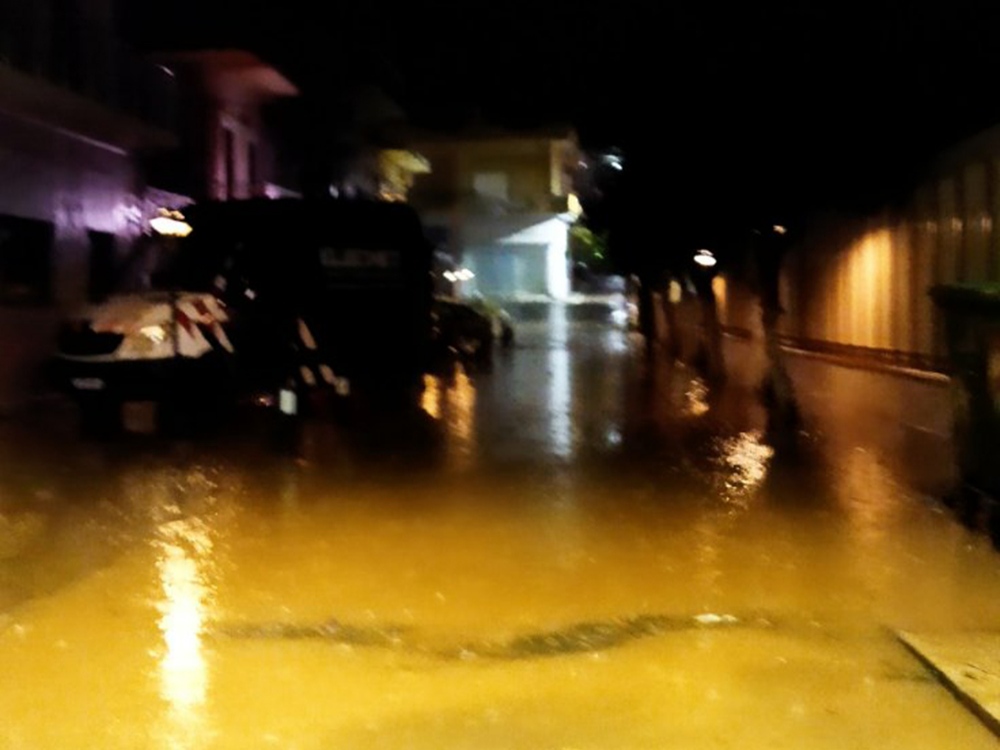 You are currently viewing Ανακοίνωση του Δημήτρη Δριμή για τις πλημμύρες στους Γαργαλιάνους
