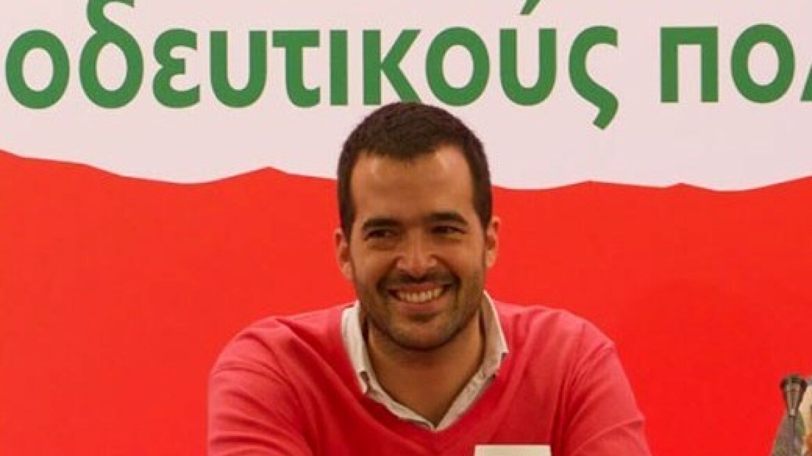 You are currently viewing Μενέλαος Γερονικολός:  Υποψήφιος βουλευτής Μεσσηνίας και επίσημα