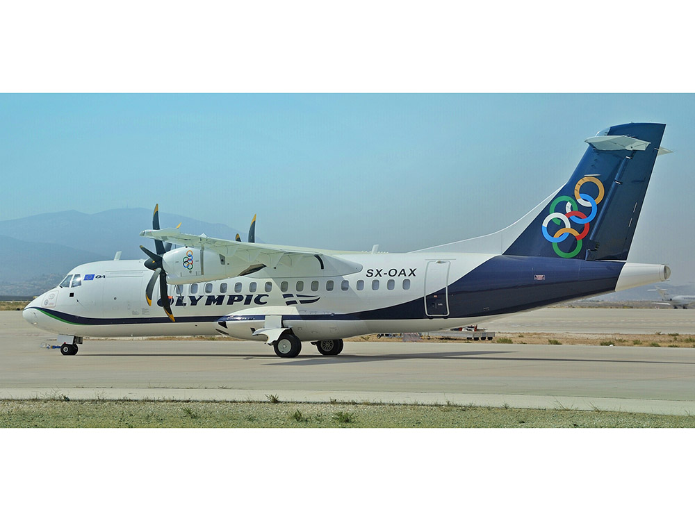 Read more about the article Με 4 πτήσεις την εβδομάδα συνδέεται η Καλαμάτα με την Αθήνα από τις 19 Μαΐου