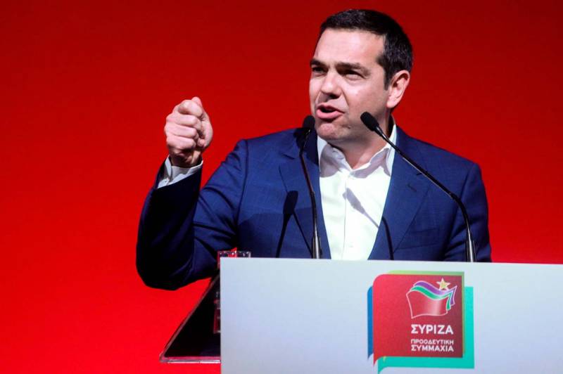 You are currently viewing Αλέξης Τσίπρας: Από την Καλαμάτα ξεκινά την προεκλογική του εκστρατεία