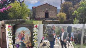 Read more about the article Άγιος Γεώργιος Αγιάς: με μεγάλη επιτυχία η διεξαγωγή του πανηγυριού (photos – video)