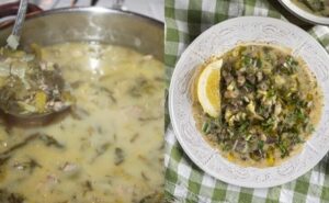 Read more about the article Μεγάλο Σάββατο: Ο λόγος που σήμερα τρώμε μαγειρίτσα και η Χριστιανική παράδοση