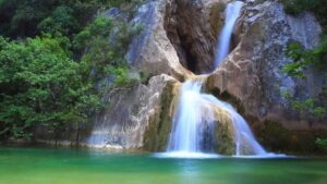 Read more about the article Καταρράκτης της Βάλτας: Ένας κρυμμένος θησαυρός της Τριφυλίας