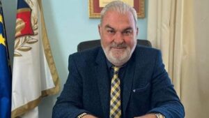 Read more about the article Γιώργος Λεβεντάκης: Το μήνυμα του δημάρχου Τριφυλίας για το Πάσχα