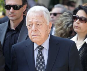 Read more about the article Πέθανε ο εκδότης Γιώργος Μπόμπολας σε ηλικία 95 ετών