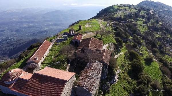 You are currently viewing Παλαιά Μονή Βουλκάνου: ένα από τα πιο ιστορικά μοναστήρια στον κόσμο