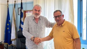 Read more about the article Γ. Λεβεντάκης: Ακόμη μια ανακοίνωση υποψηφιότητας για το ψηφοδέλτιό του στη Κυπαρισσία