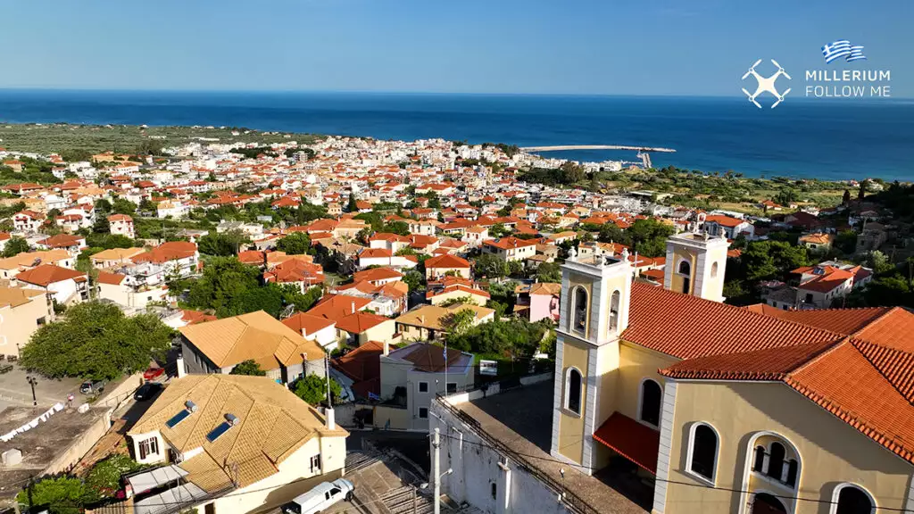 You are currently viewing Κυπαρισσία: Η βασίλισσα της Τριφυλίας τουριστικός προορισμός (photo + video)