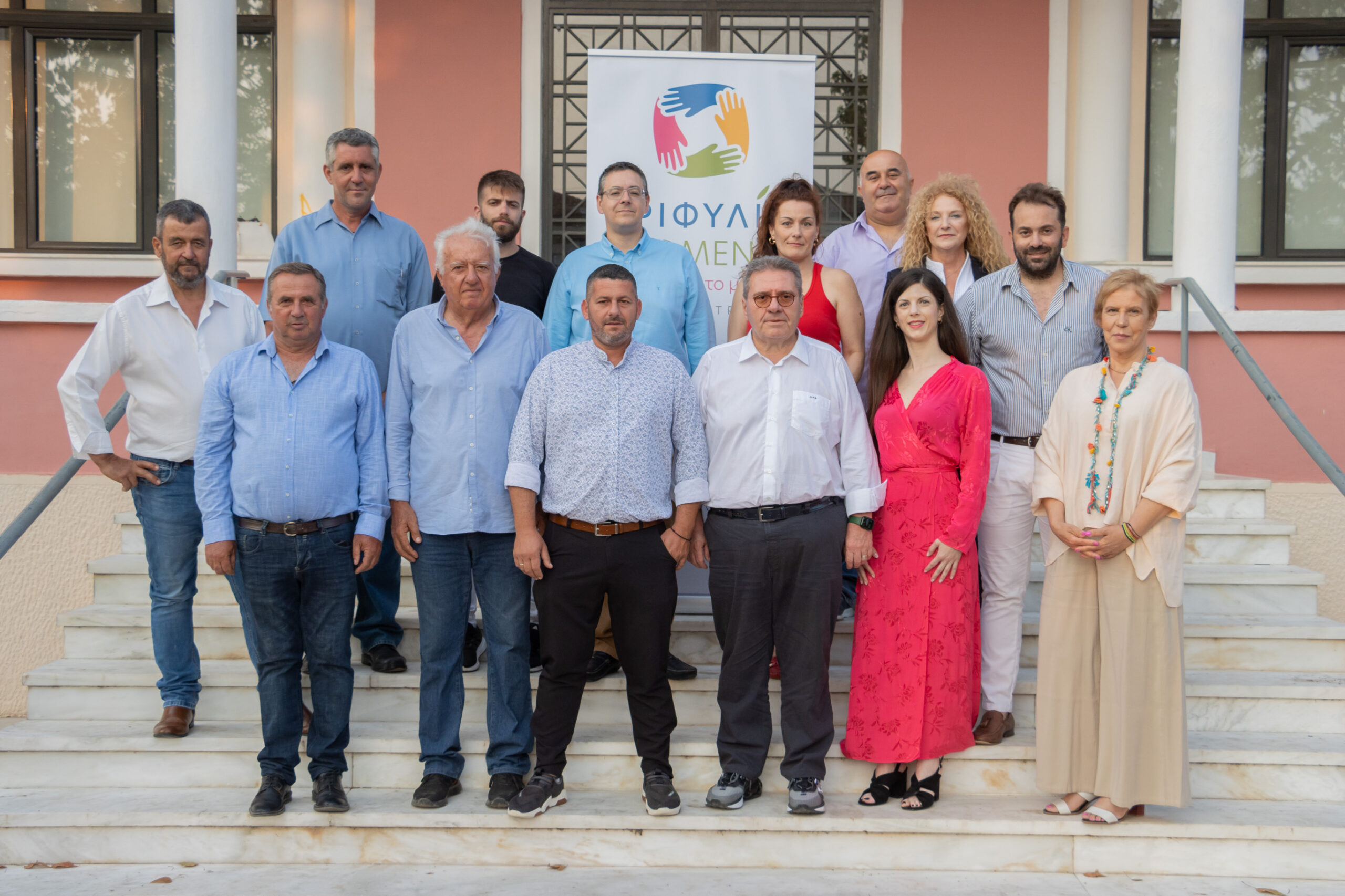 You are currently viewing Α. Κατρίτσης: Η ανακοίνωση των πρώτων ονομάτων με τον συνδιασμό του