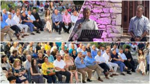 Read more about the article Ραπτόπουλο: Με μεγάλη επιτυχία διεξήχθη η εκδήλωση για την ελιά (photos)