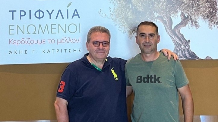 You are currently viewing Υποψήφιος στην κοινότητα Γαργαλιάνων ο Σάκης Αλεξανδρόπουλος