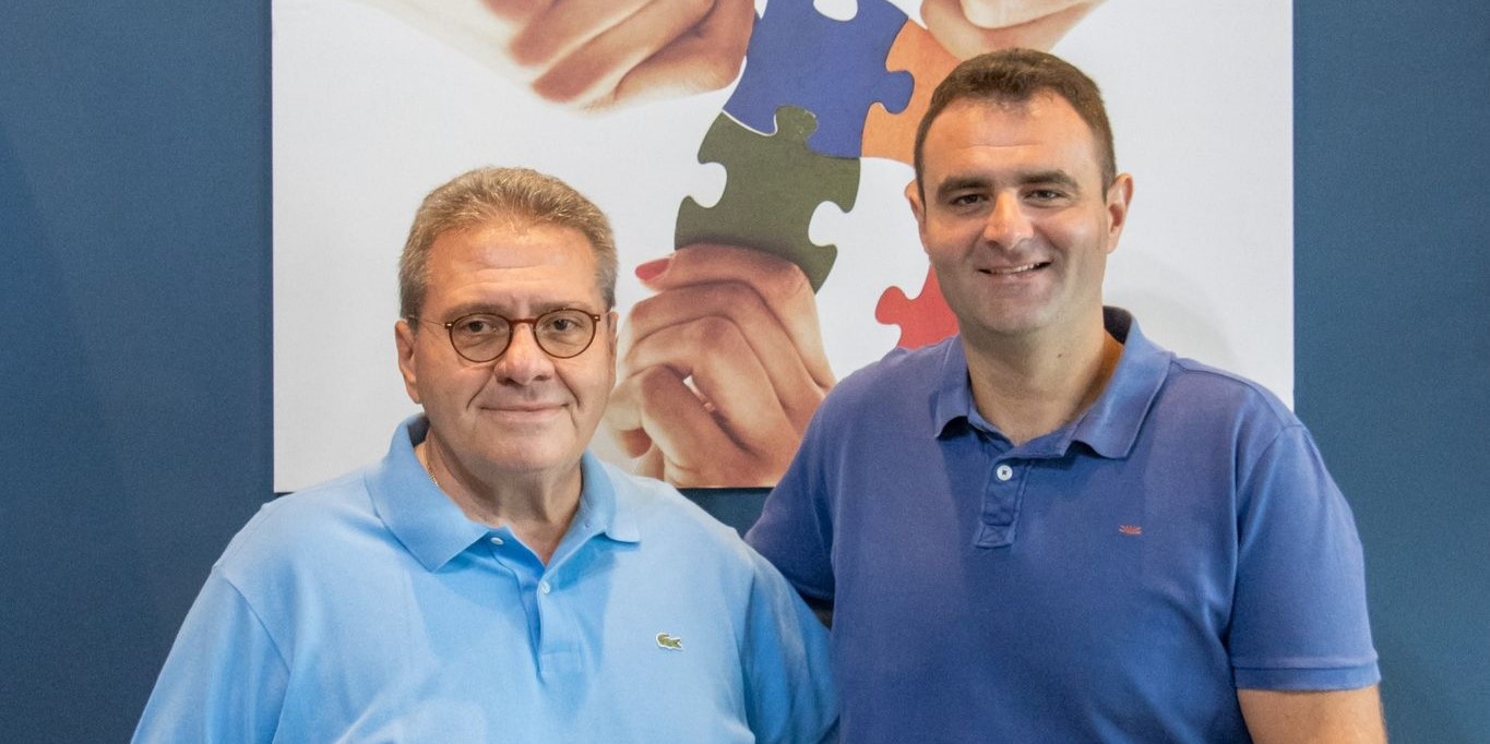 You are currently viewing Ο Βασίλης Θανάσης υποψήφιος δημοτικός σύμβουλος με τον Άκη Κατρίτση