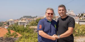 Read more about the article Υποψήφιος δημοτικός σύμβουλος ο Καλλίνικος (Άκης) Κυριακουλόπουλος