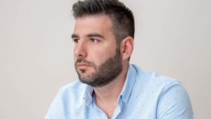 Read more about the article Το ευχαριστήριο μήνυμα του Καλλίνικου (Άκη) Κυριακουλόπουλου