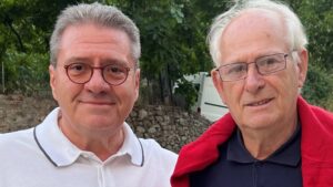 Read more about the article Και ο Αναστάσιος (Τάσος) Σπάλας υποψήφιος Δημοτικός Σύμβουλος από τη Δ.Ε. Κυπαρισσίας