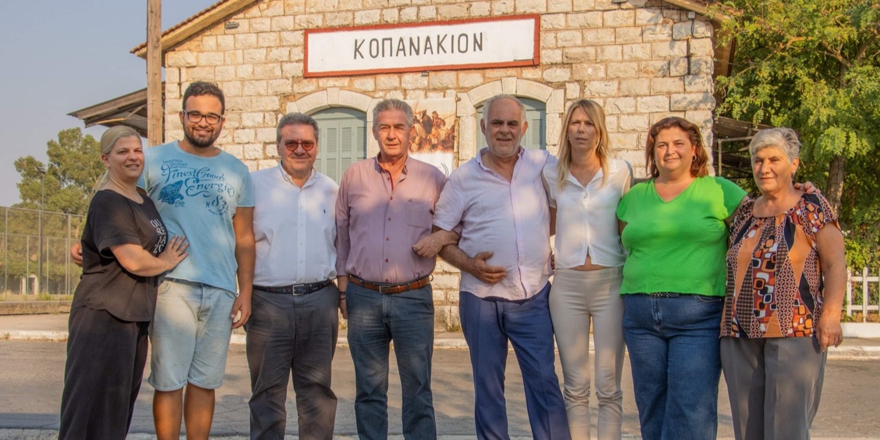 You are currently viewing Άκης Κατρίτσης: Εννέα νέες υποψηφιότητες από δ.ε Αετού και Κοπανακίου