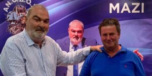 Read more about the article Φιλιατρά: Ο Σταύρος Αντωνόπουλος υποψήφιος στην κοινότητα