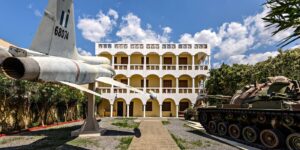 Read more about the article Στρατιωτικό μουσείο Καλαμάτας – ένα ζωντανό κειμήλιο