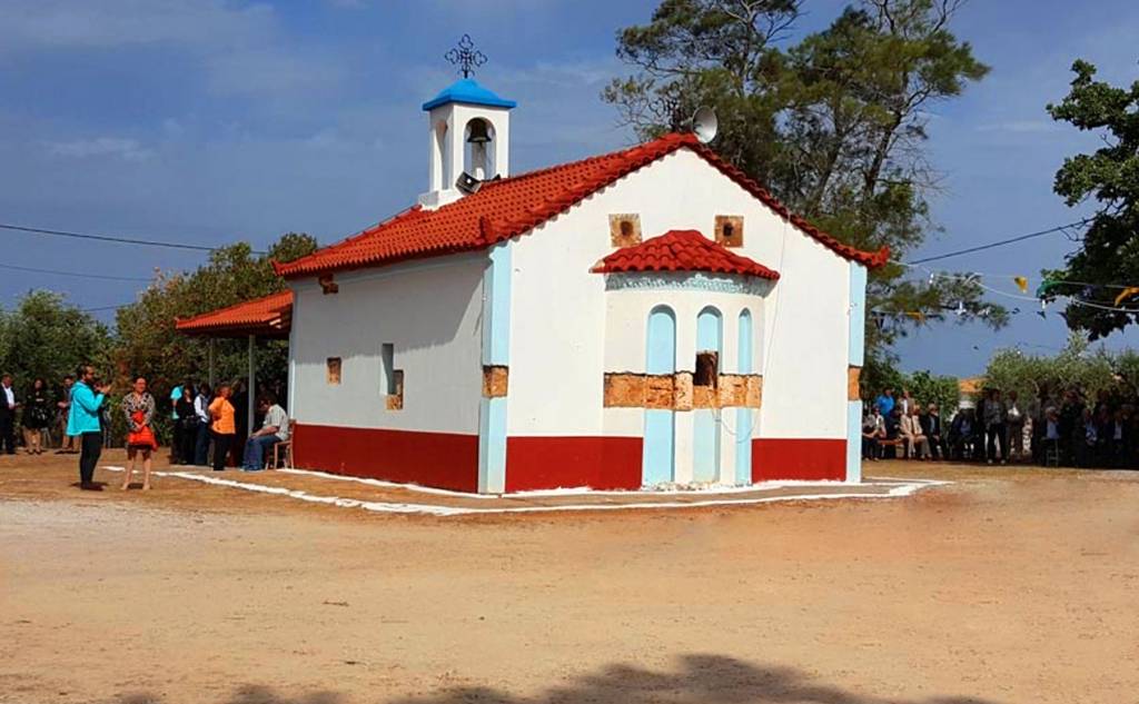 You are currently viewing Άγιος Γεώργιος Φιλιατρών: Ο μύθος του Ανίκητου Λελώνη