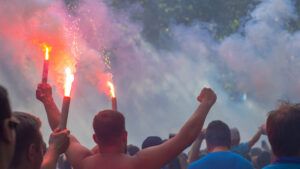 Read more about the article Θρήνος: Νεκρός φίλος της ΑΕΚ από την επίθεση Κροατών οπαδών