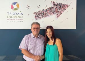 Read more about the article Γαργαλιάνοι: Η Θεοδώρα (Νόρα) Δανιήλ υποψήφια στη κοινότητα