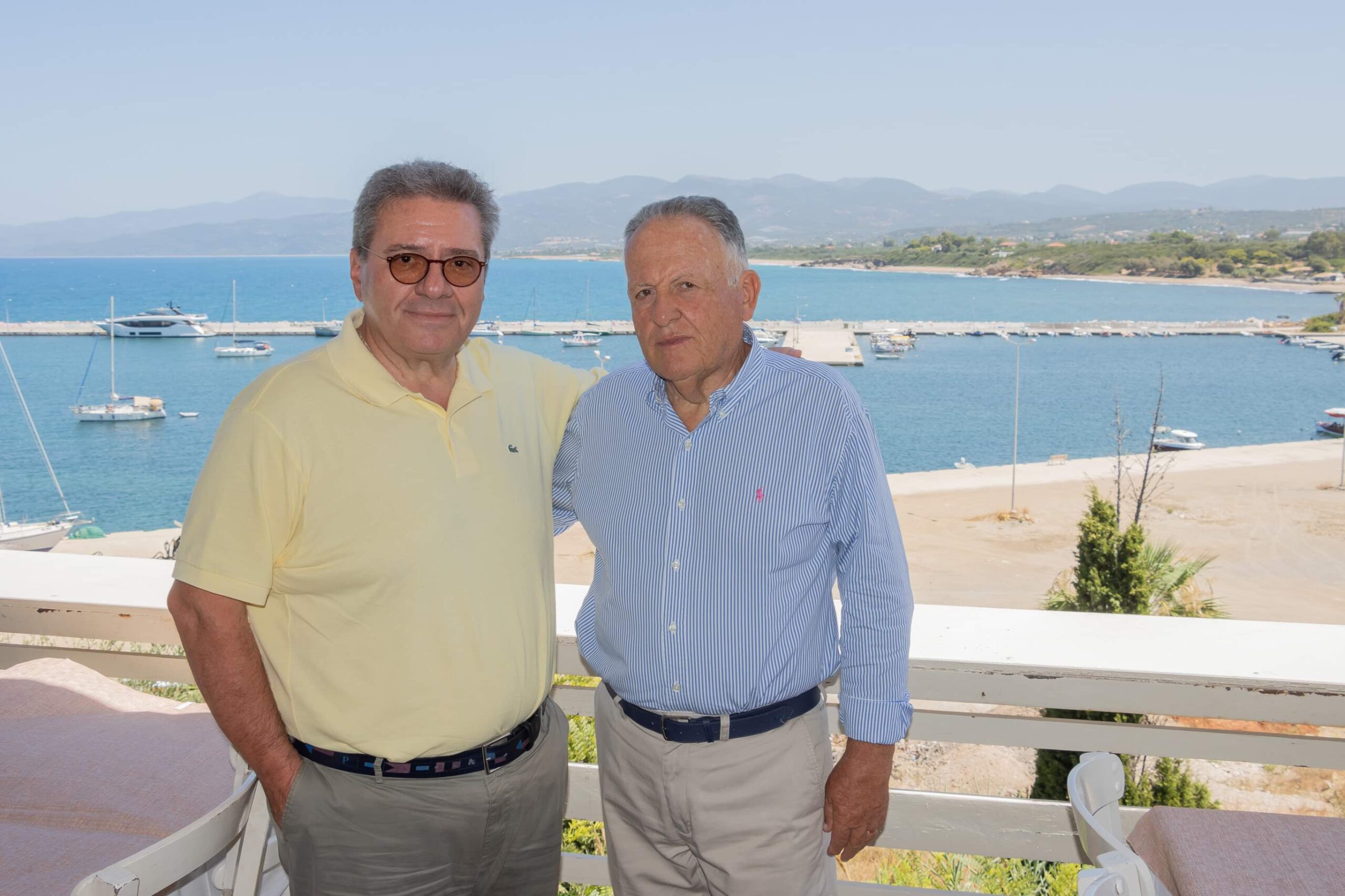 You are currently viewing Με τον Άκη Κατρίτση θα είναι υποψήφιος ο δημοτικός σύμβουλος Γιάννης Μερκούρης