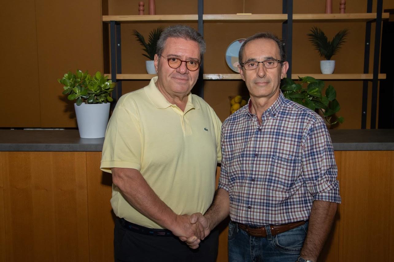 You are currently viewing Μουζάκι: Ο Θανάσης Κανελλόπουλος υποψήφιος με τον Άκη Κατρίτση