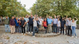 Read more about the article ΑΚΗΣ ΚΑΤΡΙΤΣΗΣ: «Θα είμαι και συμπρόεδρος στις Κοινότητες»