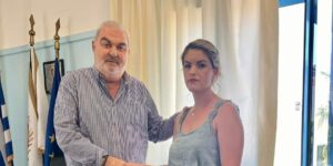 Read more about the article Κυπαρισσία: Υποψήφια δημοτική σύμβουλος η Γαβριέλα Χριστόπουλου