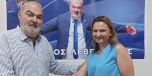Read more about the article Γαργαλιάνοι: Η Χριστίνα Πανταζοπούλου υποψήφια δημοτική σύμβουλος