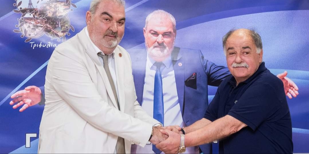 You are currently viewing Κυπαρισσία: Ο Σωτήρης Μπακούρος υποψήφιος με τον Γιώργο Λεβεντάκη