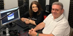 Read more about the article Σίγουρος για την νίκη δήλωσε από την ΕΡΤ Καλαμάτας ο Άκης Κατρίτσης