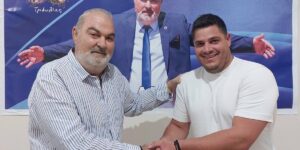 Read more about the article Αντ. Στασινόπουλος: Σε λίγο καιρό το Μουζάκι θα έχει νερό και δική του δεξαμενή