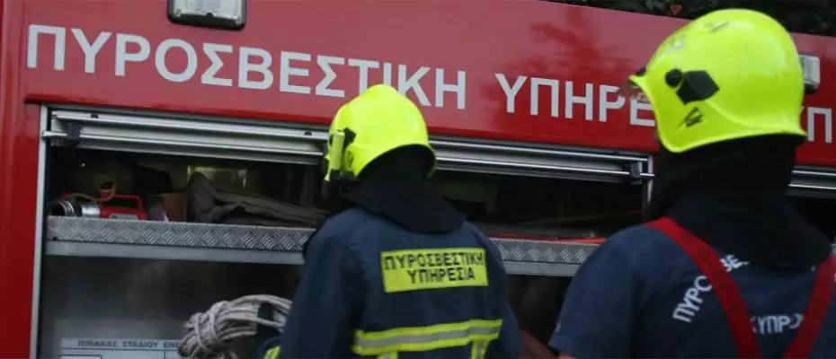 Read more about the article Καλαμάτα: Συναγερμός χθες για φωτιά σε ξενοδοχείο