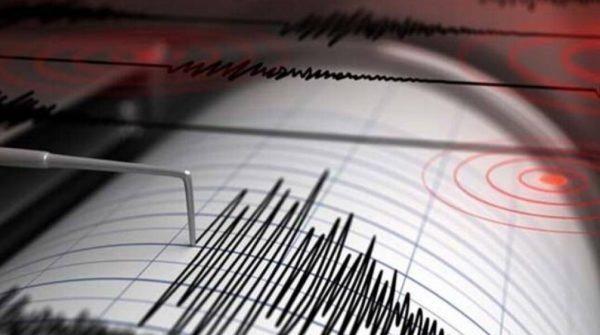 You are currently viewing Αισθητός σεισμός κοντά στη Πύλο σήμερα τα ξημερώματα