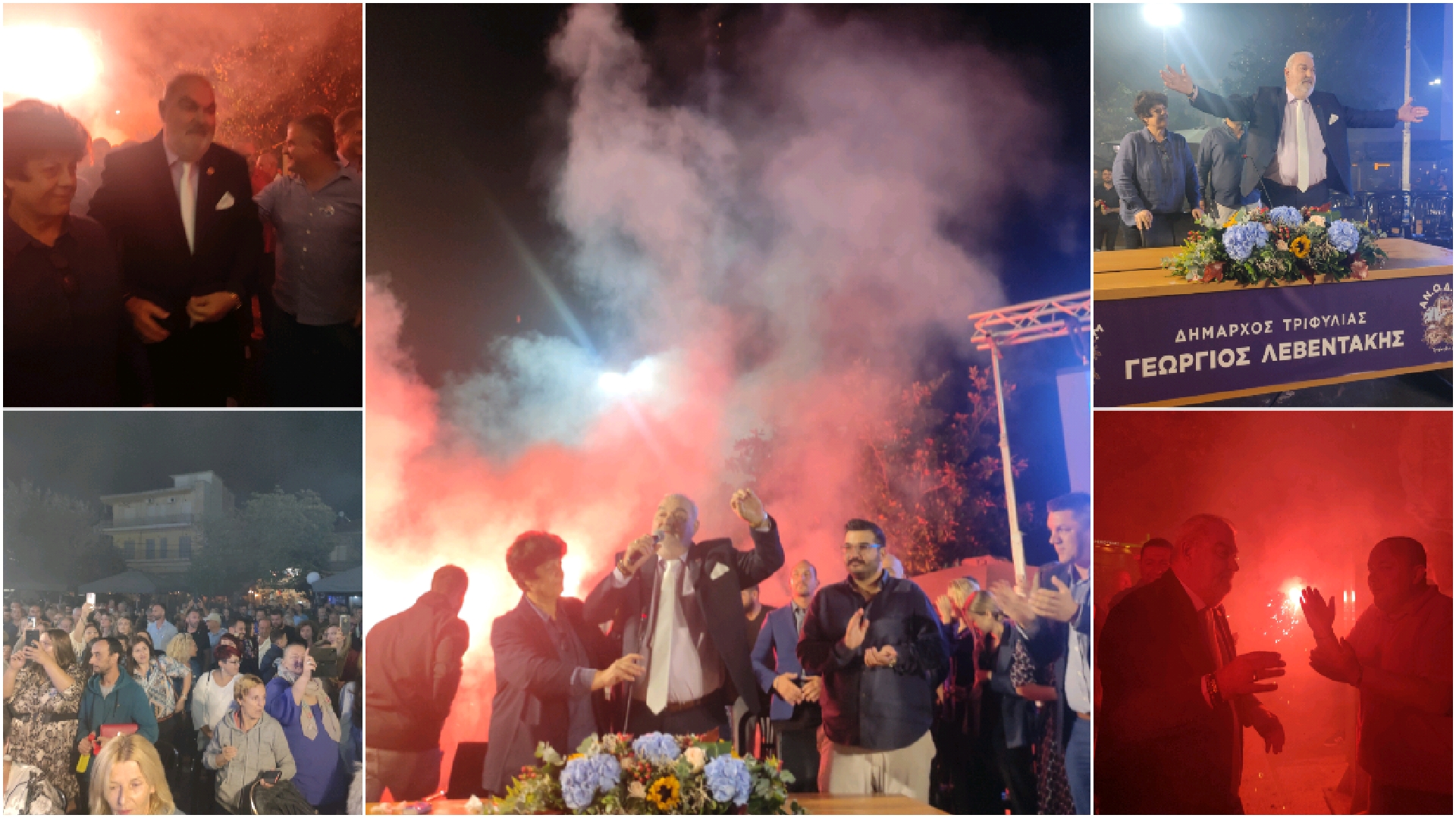 You are currently viewing Λεβεντάκης από Γαργαλιάνους: Έχω μάθει να φοράω παντελόνια και να λέω ευχαριστώ