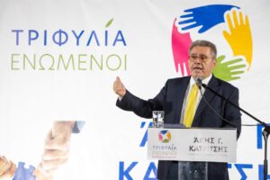 Read more about the article Ά. Κατρίτσης: «Έχετε οι Φιλιατρινοί και οι Φιλιατρινές καμία σχέση με ό,τι εκφράζει ο απερχόμενος Δήμαρχος;»
