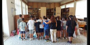 Read more about the article Ευχαριστήριο του Πολιτιστικού Συλλόγου Γαργαλιάνων “Πολίτες σε δράση”