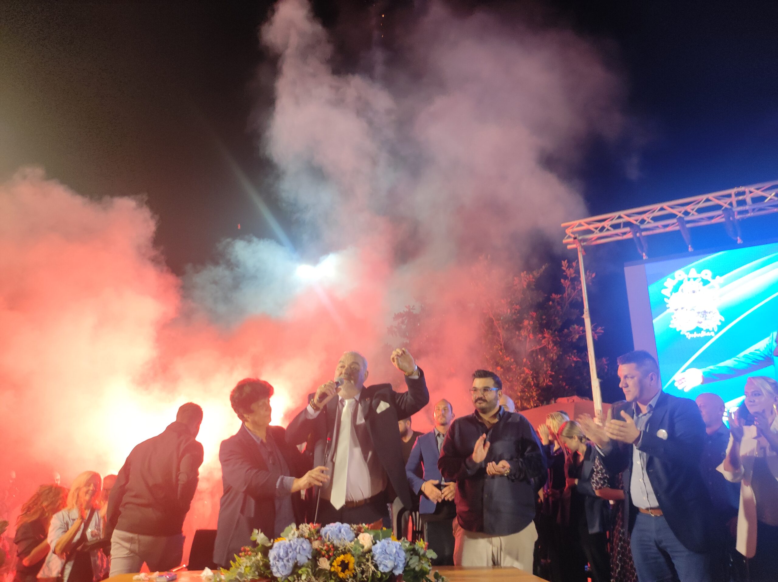 You are currently viewing Τριφυλία: Δήμαρχος από την πρώτη Κυριακή ο Γιώργος Λεβεντάκης