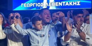 Read more about the article Γ. Πρεβεζάνος: Οφείλω ένα μεγάλο ευχαριστώ σε όλους και στον καθένα ξεχωριστά