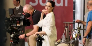 Read more about the article Η Αντζελίνα Τζολί στην Ηλεία για τα γυρίσματα της ταινίας για τη ζωή της Μαρία Κάλλας