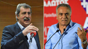 Read more about the article Πολάκης σε Σκουρλέτη: Είναι άσχετος και ανεπάγγελτος