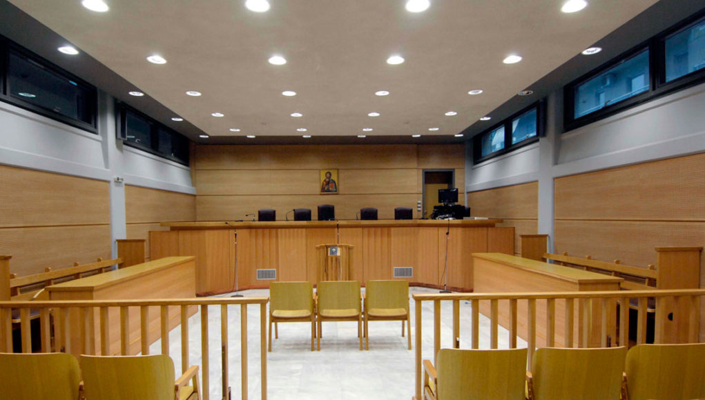 Read more about the article Δικηγορικός Σύλλογος Κυπαρισσίας: Διήμερη αποχή από τις δικαστικές αίθουσες