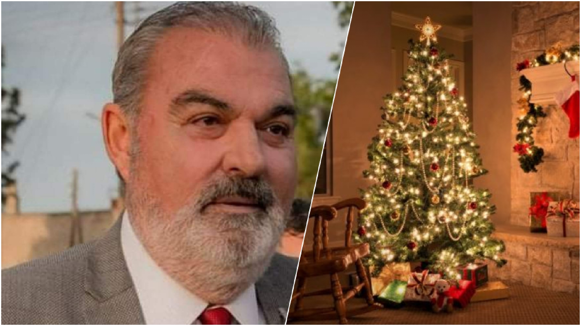 Read more about the article Το χριστουγεννιάτικο μήνυμα και οι ευχές του Δημάρχου Τριφυλίας Γιώργου Λεβεντάκη